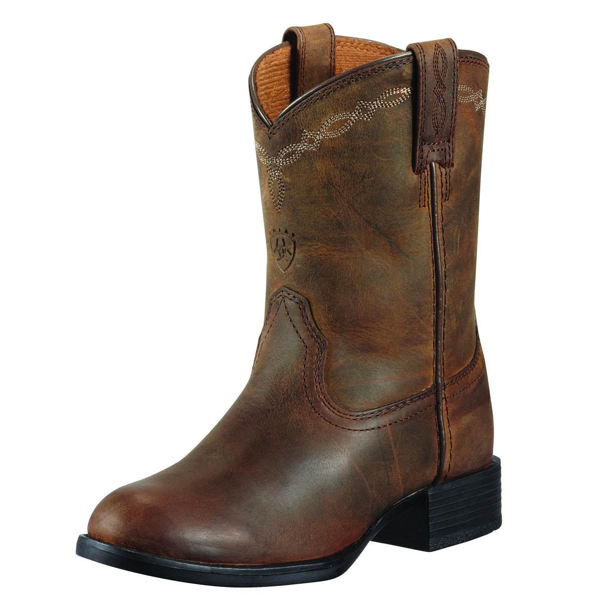 Ariat Kid s Heritage Roper Boot Lucknow Skin Shop and Boot Barn