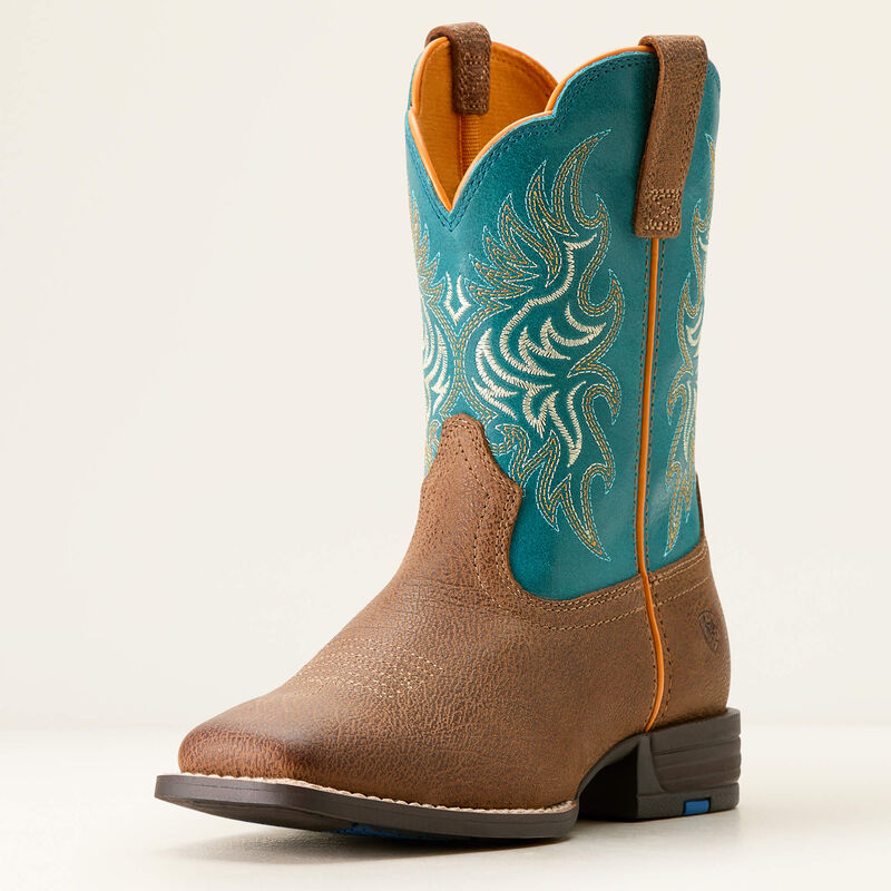 Ariat Youth Outrider Toasty Tan Voyage