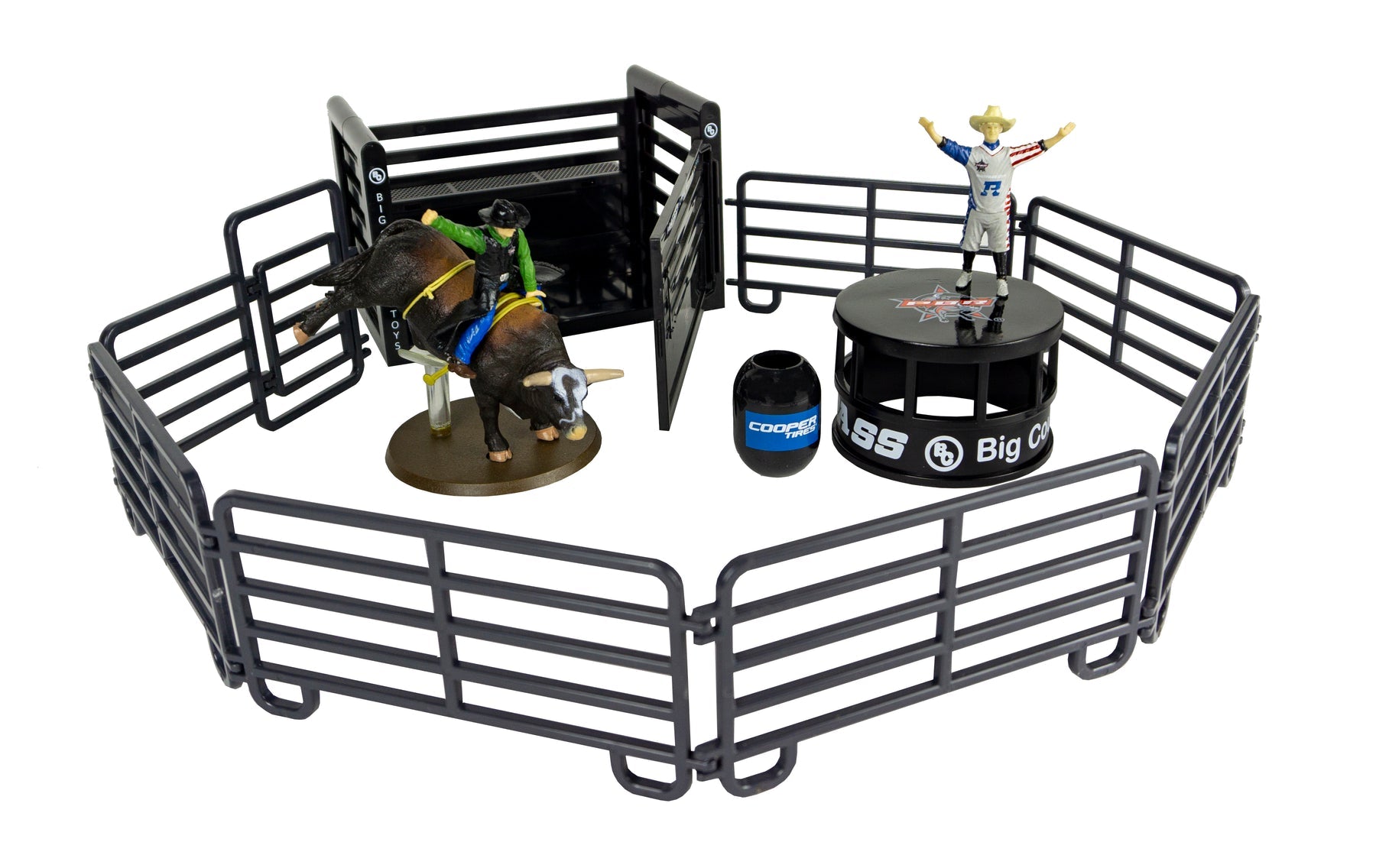 Big Country Toys PBR Rodeo Set