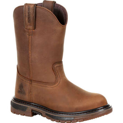 Rocky Kids Original Ride FLX Waterproof Western Boot 1.5