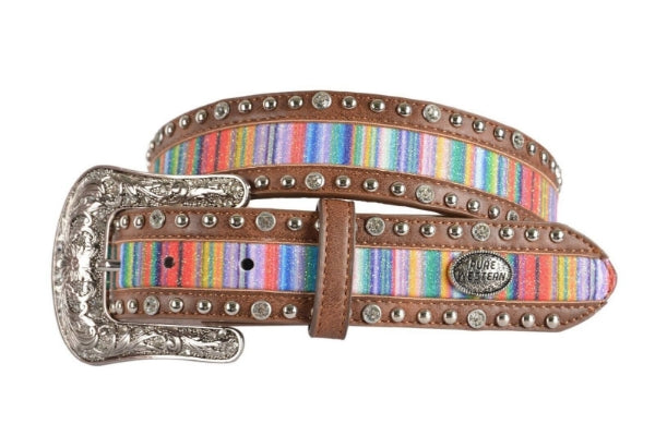 PURE WESTERN WOMENS OLINDA BELT