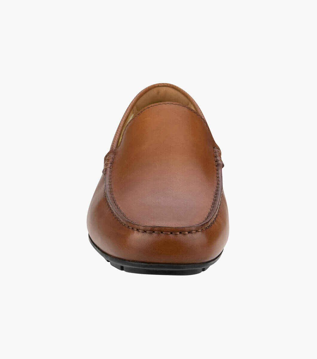 Florsheim Motor Venetian Moc Toe Venetian Driver -Cognac