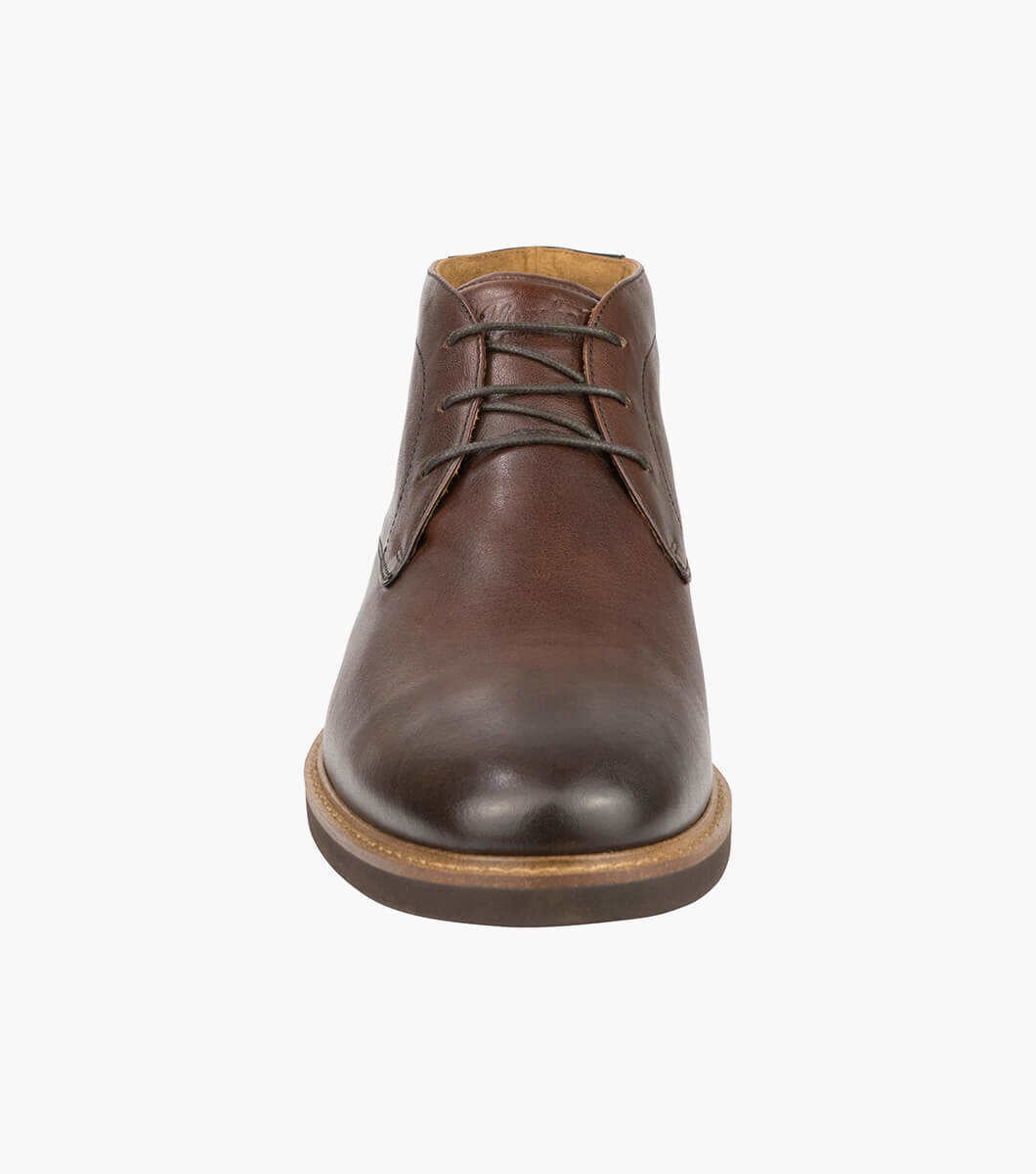 FLORSHEIM HIGHLAND CHUKKA (WALNUT)