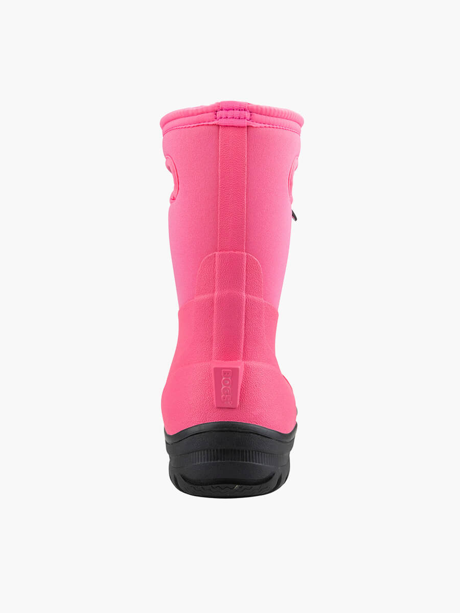 Bogs Womens Classic Ultra Mid Gumboot - Pink