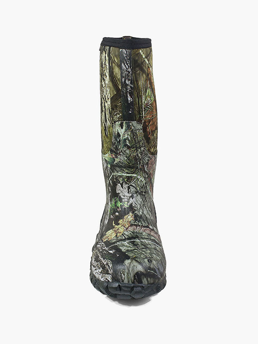 Bogs Mens Classic High Gumboot - Mossy Oak