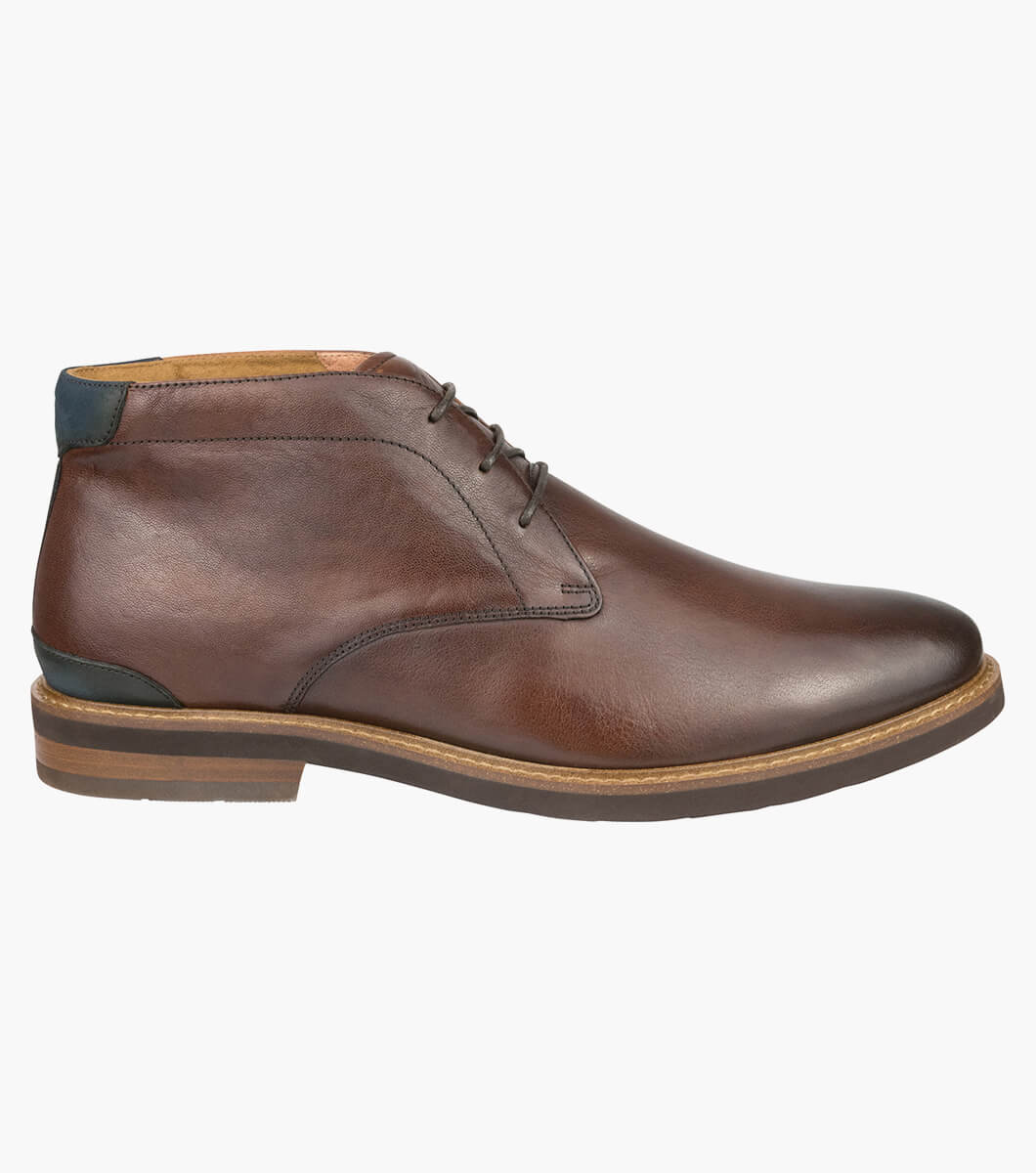 FLORSHEIM HIGHLAND CHUKKA (WALNUT)