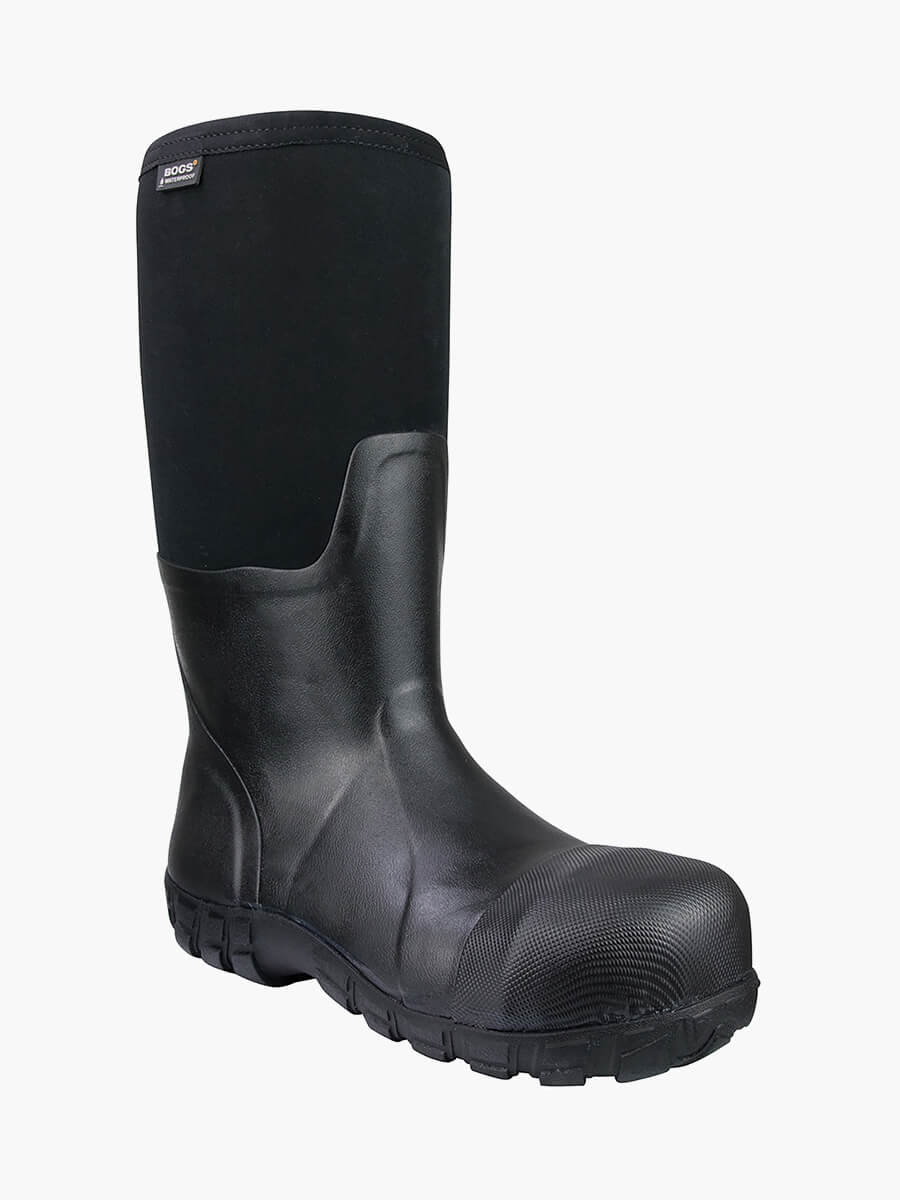 Bogs Mens Burly Composite Toe Gumboot