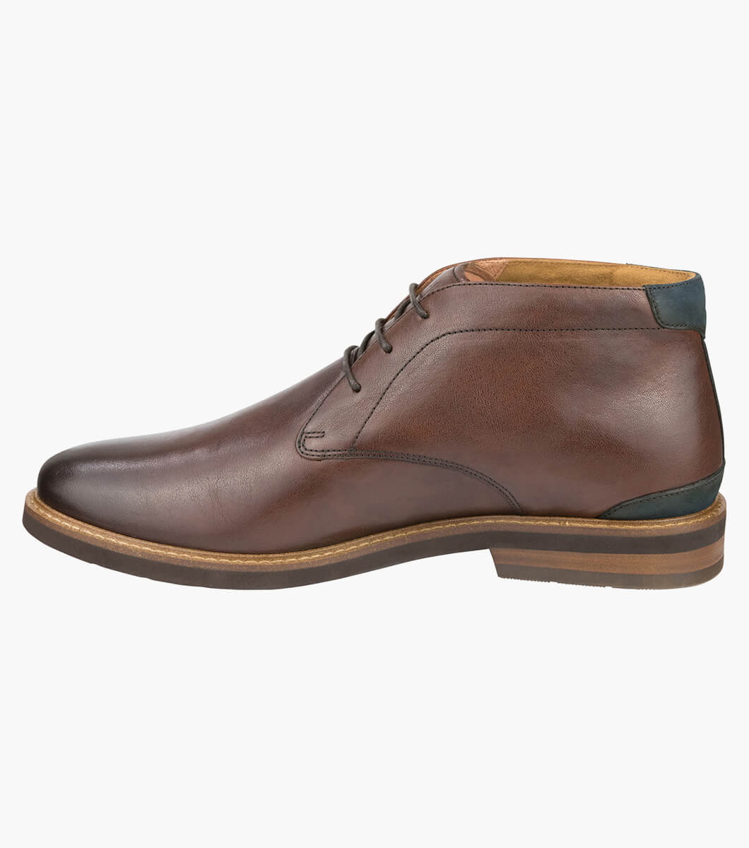 FLORSHEIM HIGHLAND CHUKKA (WALNUT)