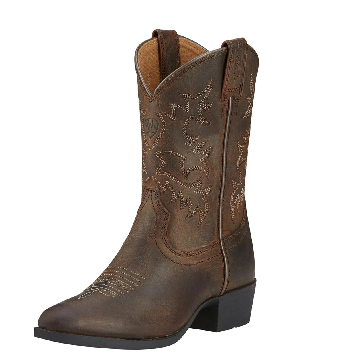 Ariat Kid's Heritage Western Boot