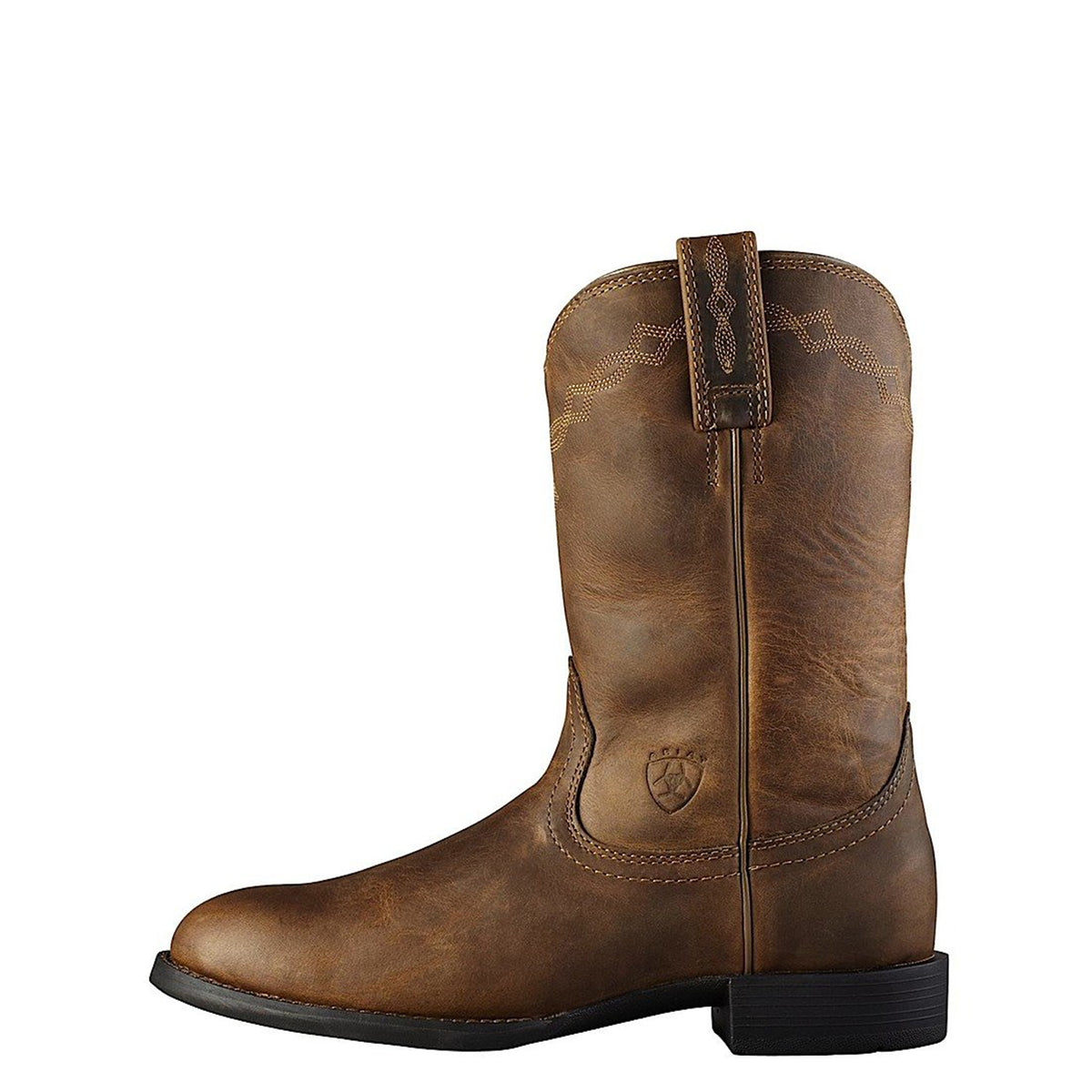 Ariat Kid's Heritage Roper Boot