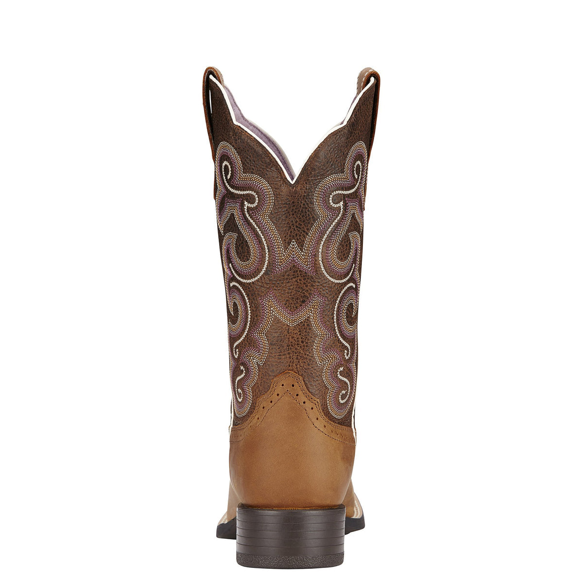 Ariat Women's Quickdraw - Badlands Brown / Wicker