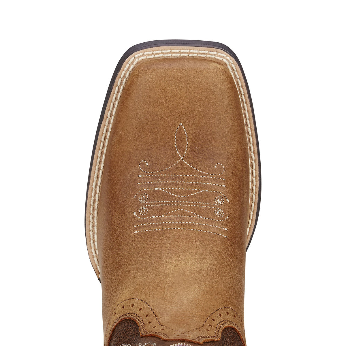 Ariat Women's Quickdraw - Badlands Brown / Wicker