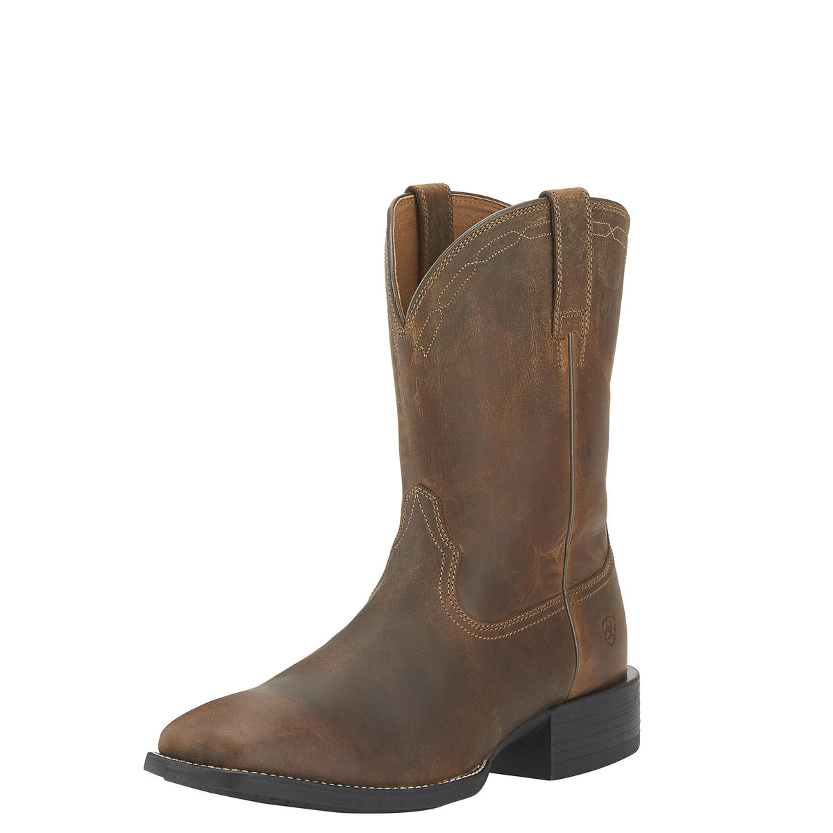 Ariat Men's Heritage Roper Wide Square Toe