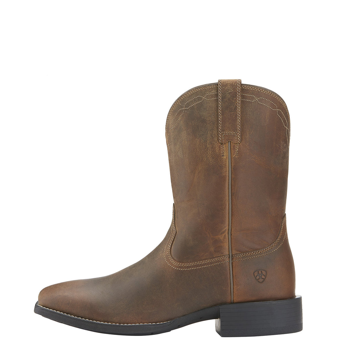 Ariat Men's Heritage Roper Wide Square Toe