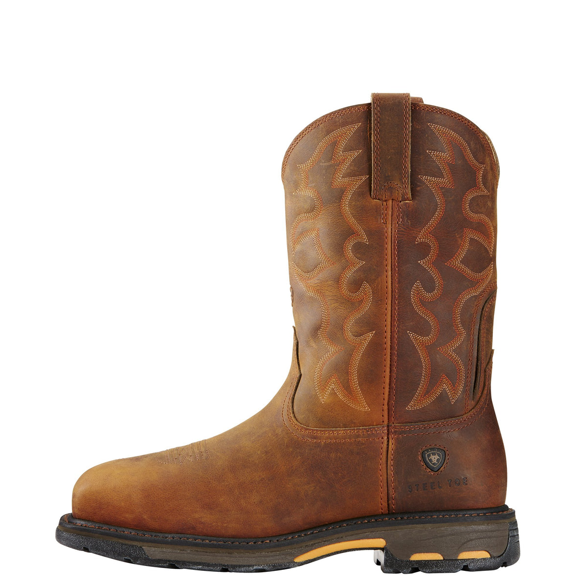 Ariat Men's Workhog WST Steel Toe