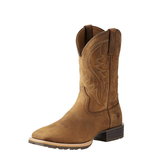 Ariat Men's Hybrid Rancher ( Distressed Brown)