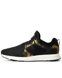 Ariat Women's Fuse Runner (Black with Gold Print) - SALE