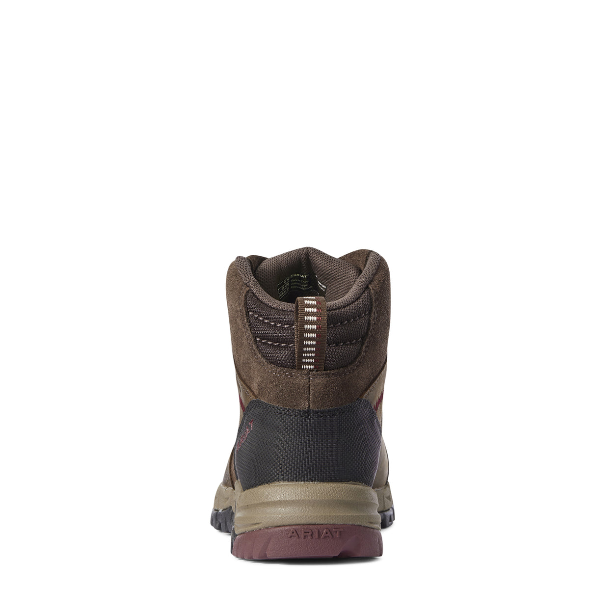 Ariat Women's Skyline Mid Waterproof (Dark Brown)