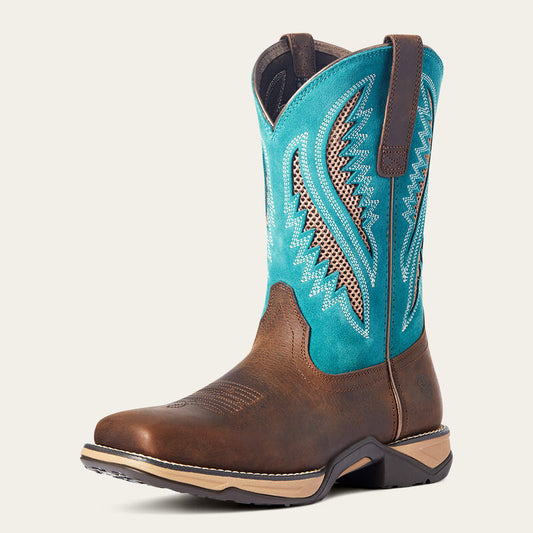 Ariat Women's Anthem VentTEK Western Boot