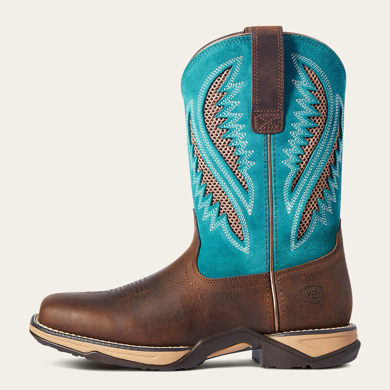 Ariat Women's Anthem VentTEK Western Boot