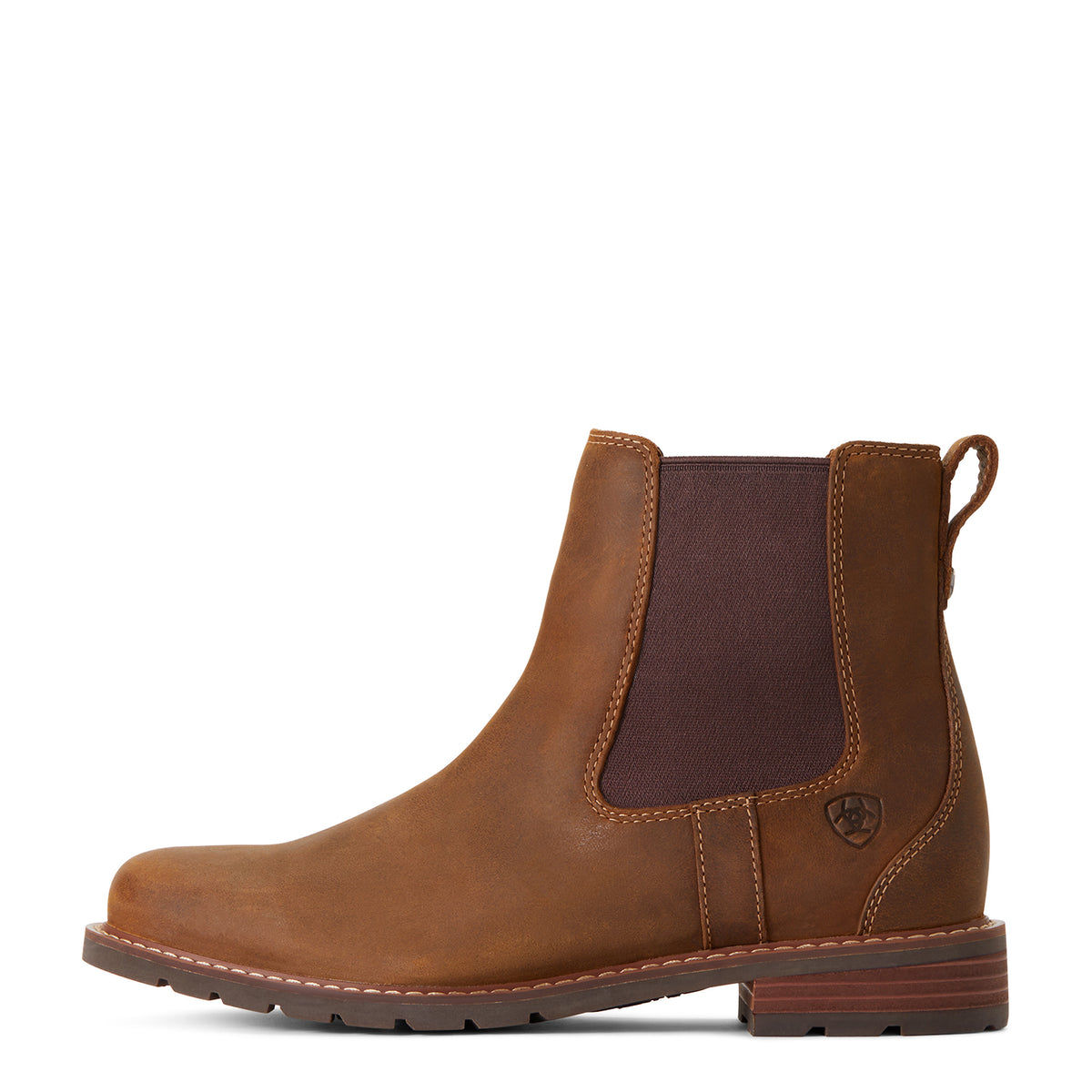 Ariat Women's Wexford Waterproof - Weathered Brown