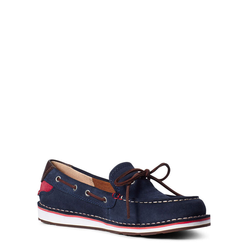 Ariat Women's Cruiser Shorebound - Team Navy