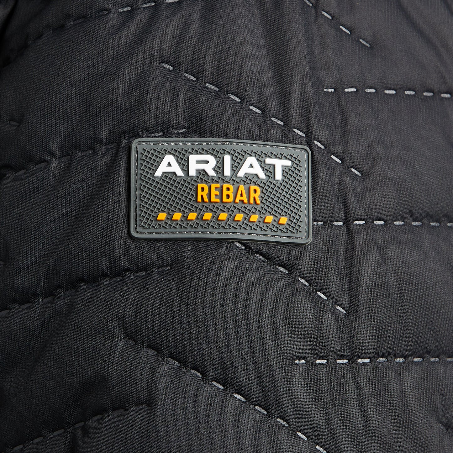 Ariat Rebar Cloud 9 Insulated Jacket - Black