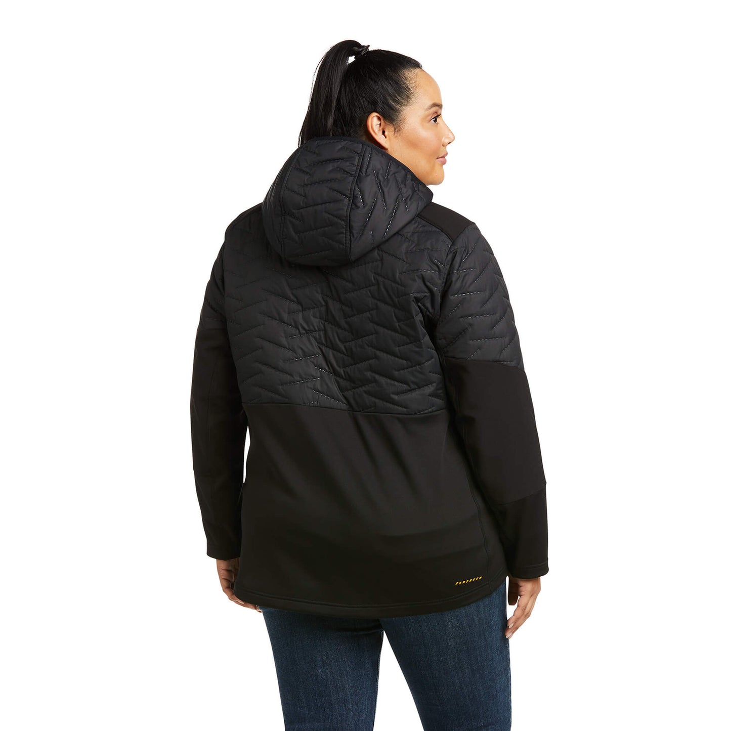 Ariat Rebar Cloud 9 Insulated Jacket - Black