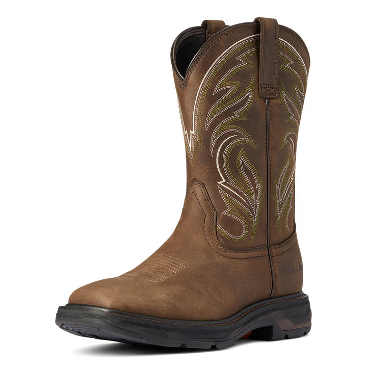 Ariat Men's WorkHog XT Cottonwood (Distressed Brown)