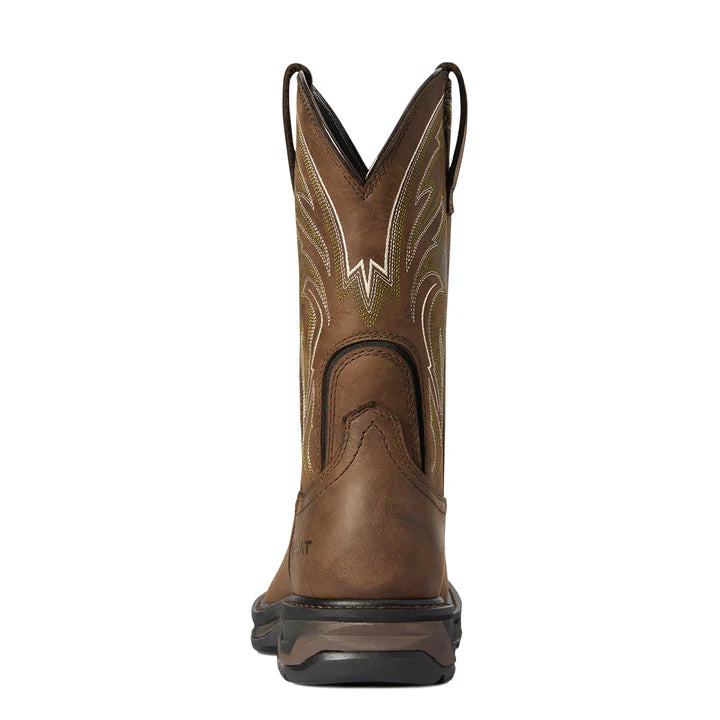 Ariat Men's WorkHog XT Cottonwood (Distressed Brown)