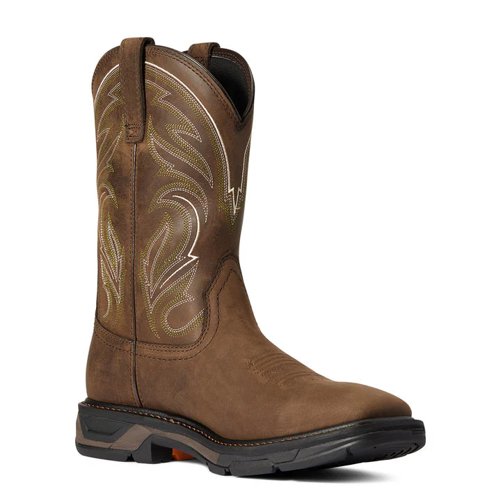 Ariat Men's WorkHog XT Cottonwood (Distressed Brown)