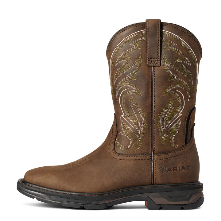 Ariat Men's WorkHog XT Cottonwood (Distressed Brown)