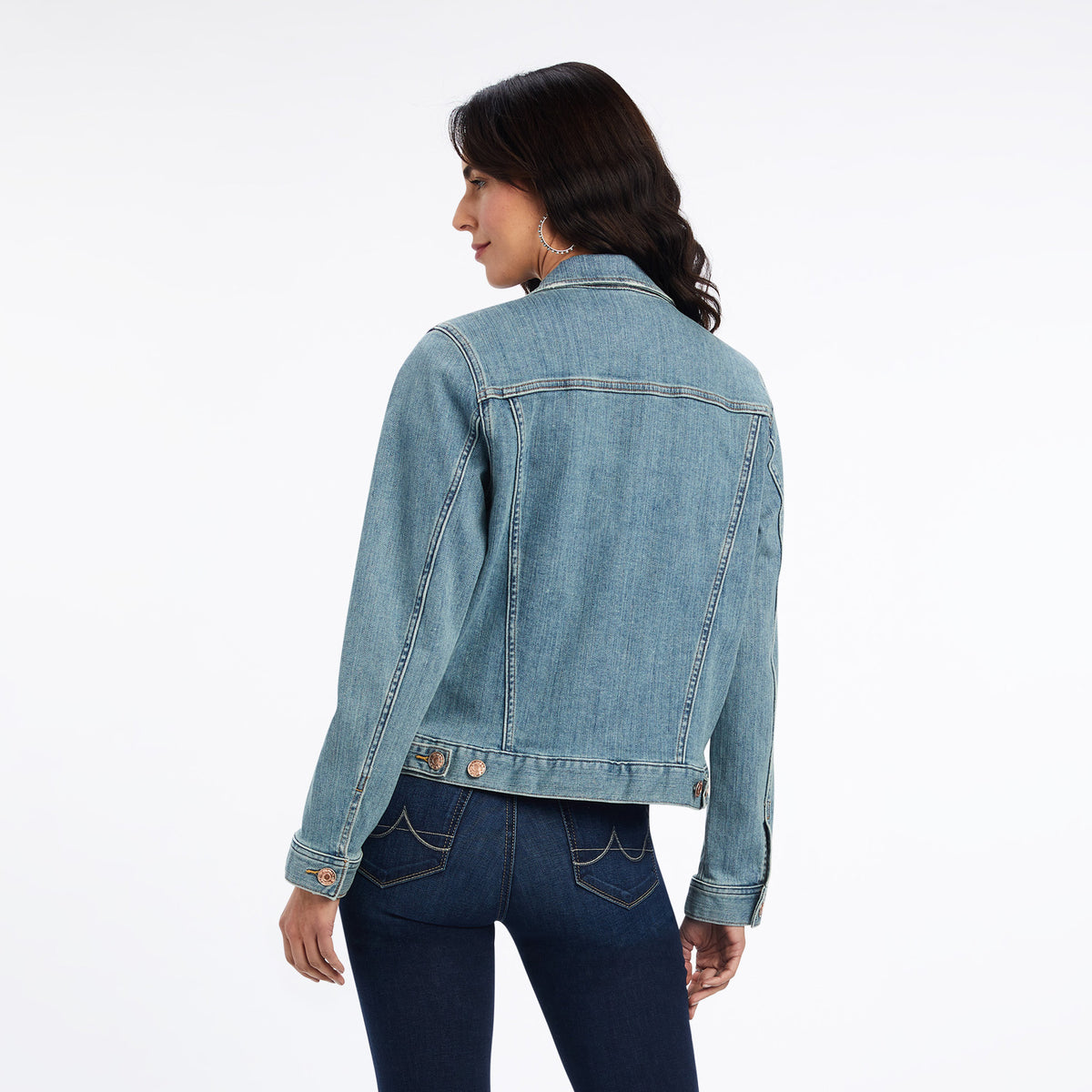 Ariat Women's Denim Jacket - Clearance