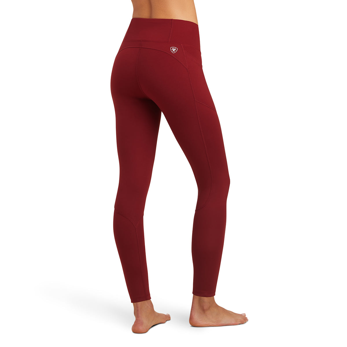 Ariat Women's Tek Tight - Rouge Red