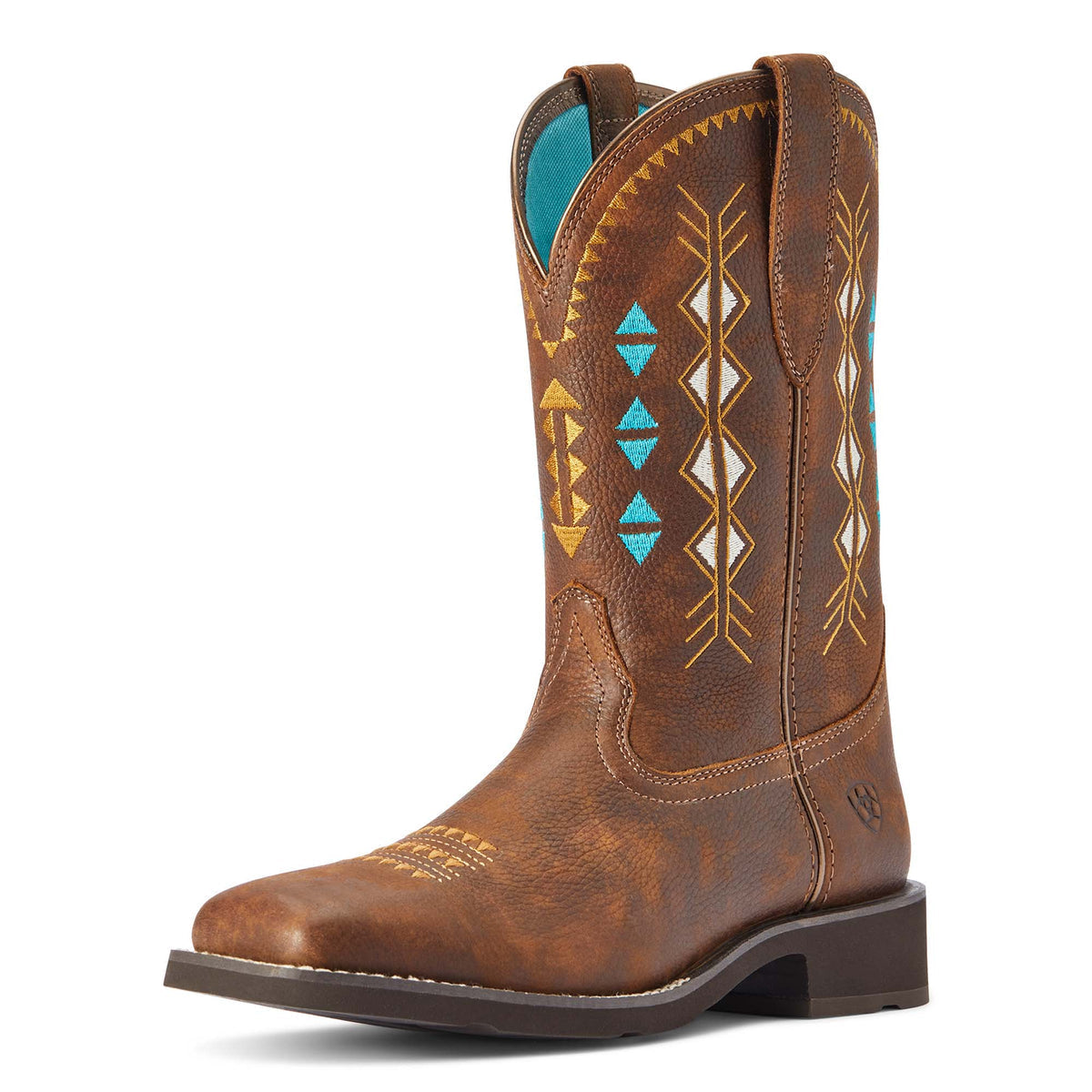 Ariat Women's Women's Delilah Deco (Copper Kettle)