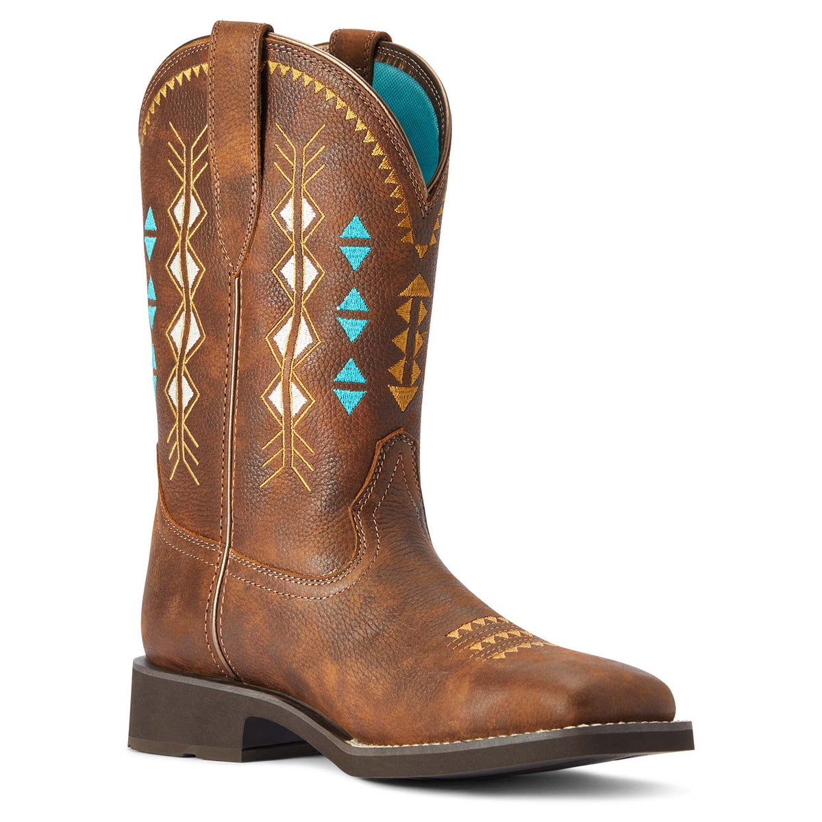 Ariat Women's Women's Delilah Deco (Copper Kettle)