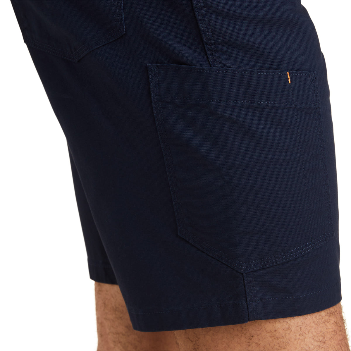 Ariat Men's Rebar DuraStretch Made Tough Short (Navy)