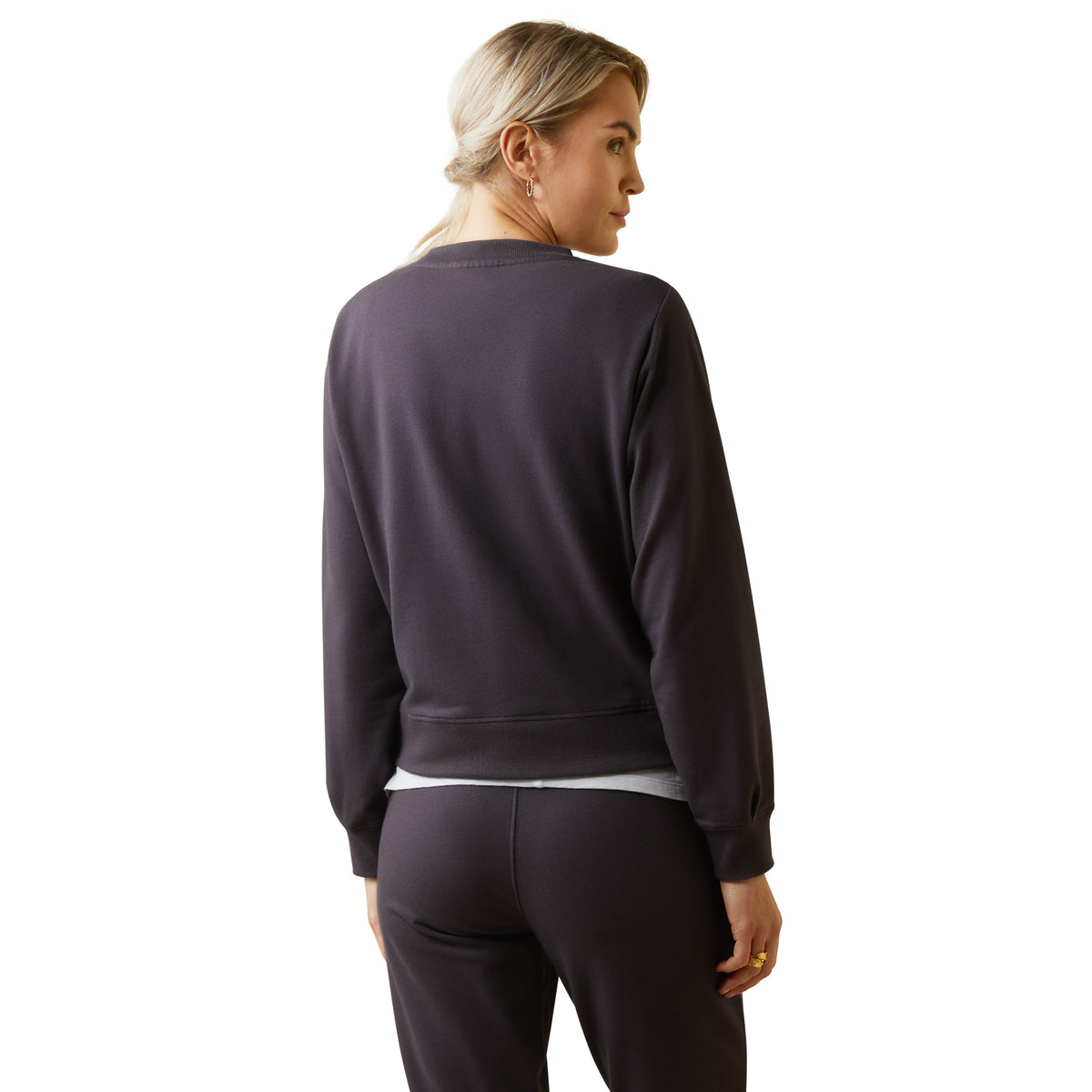 Ariat Women's Memento Sweatshirt - Periscope