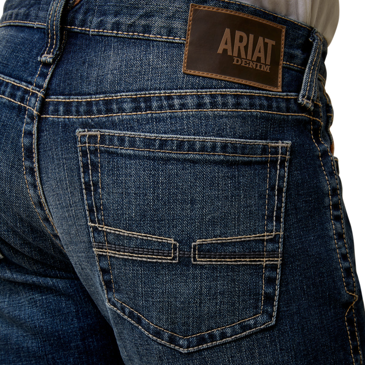 Ariat Men's M7 Slim Graysill Straight Leg Jean