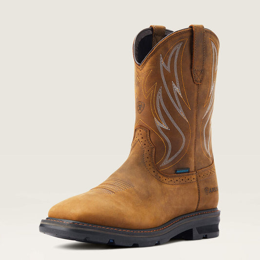 Ariat Men's Sierra Shock Shield H20