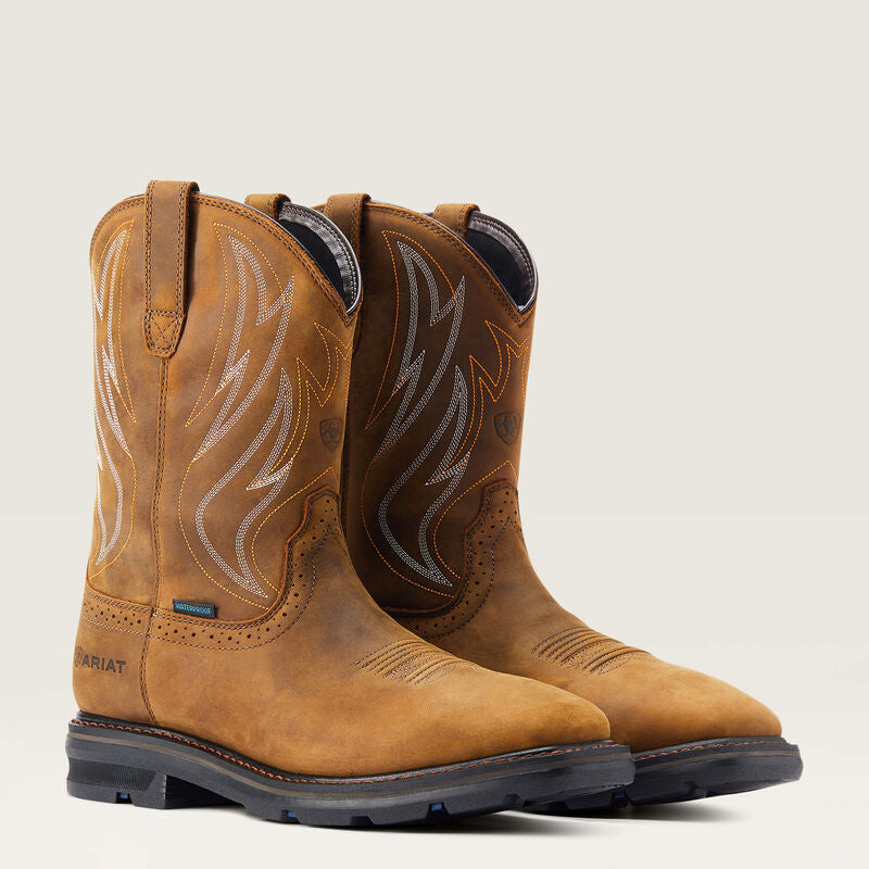 Ariat Men's Sierra Shock Shield H20