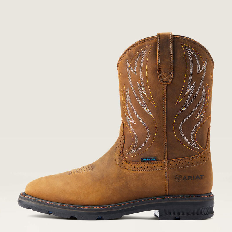 Ariat Men's Sierra Shock Shield H20