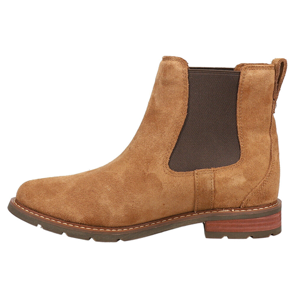 Ariat Women's Wexford Waterproof - Chestnut