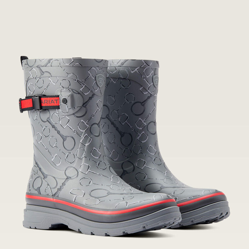 Ariat Women's Kelmarsh Mid (Grey Bit Print)