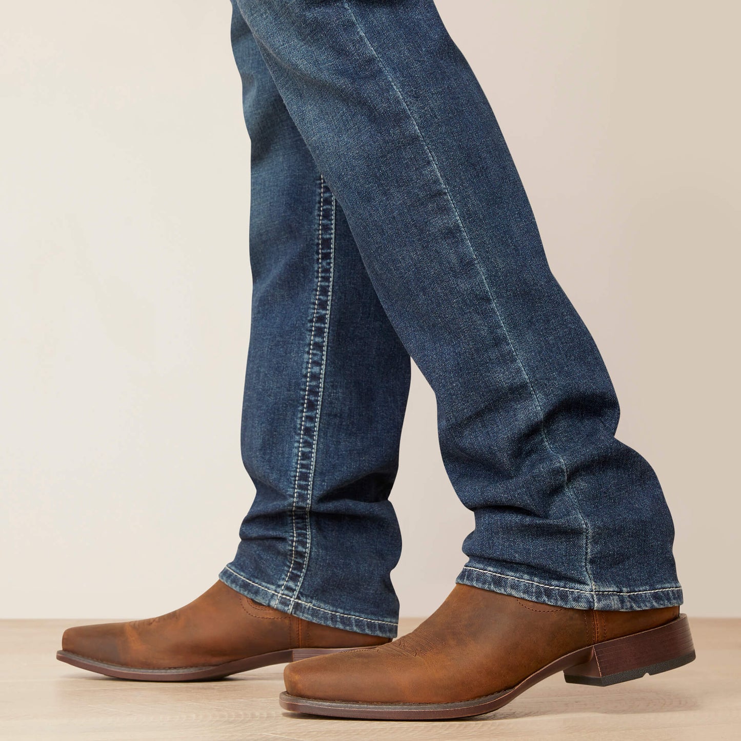 Ariat M8 Modern TekStretch Easton Slim Jean - 34 Leg