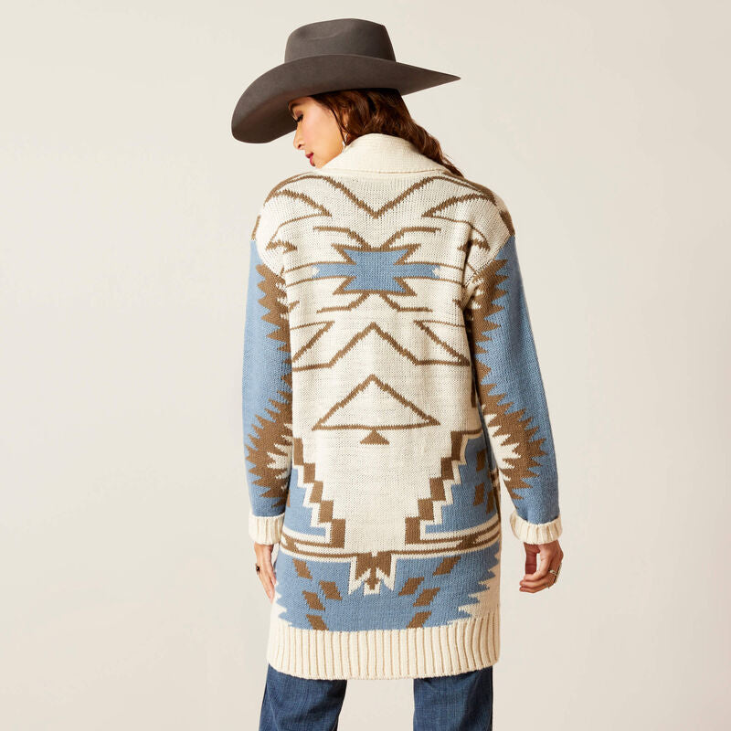 Ariat Women's Chimayo Willow Sweater