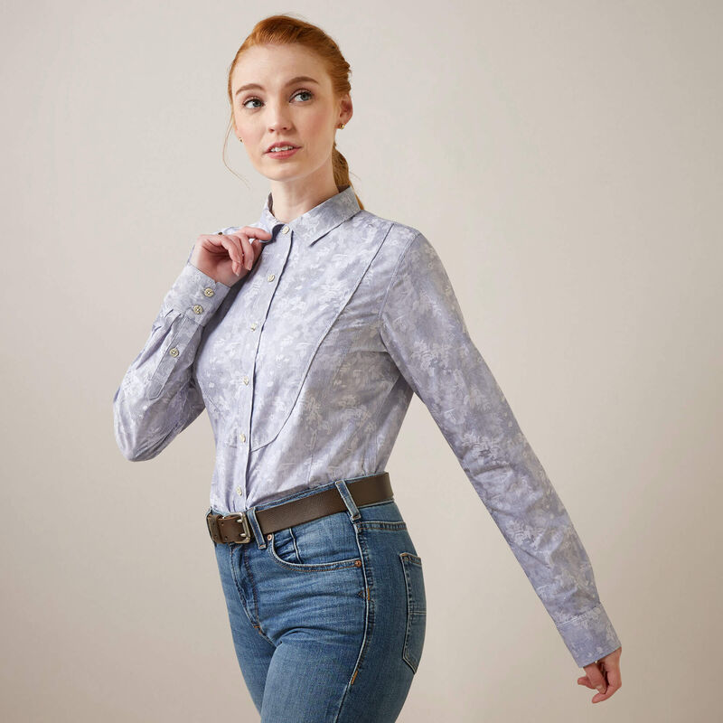 Ariat Women's Muir Long Sleeve Blouse