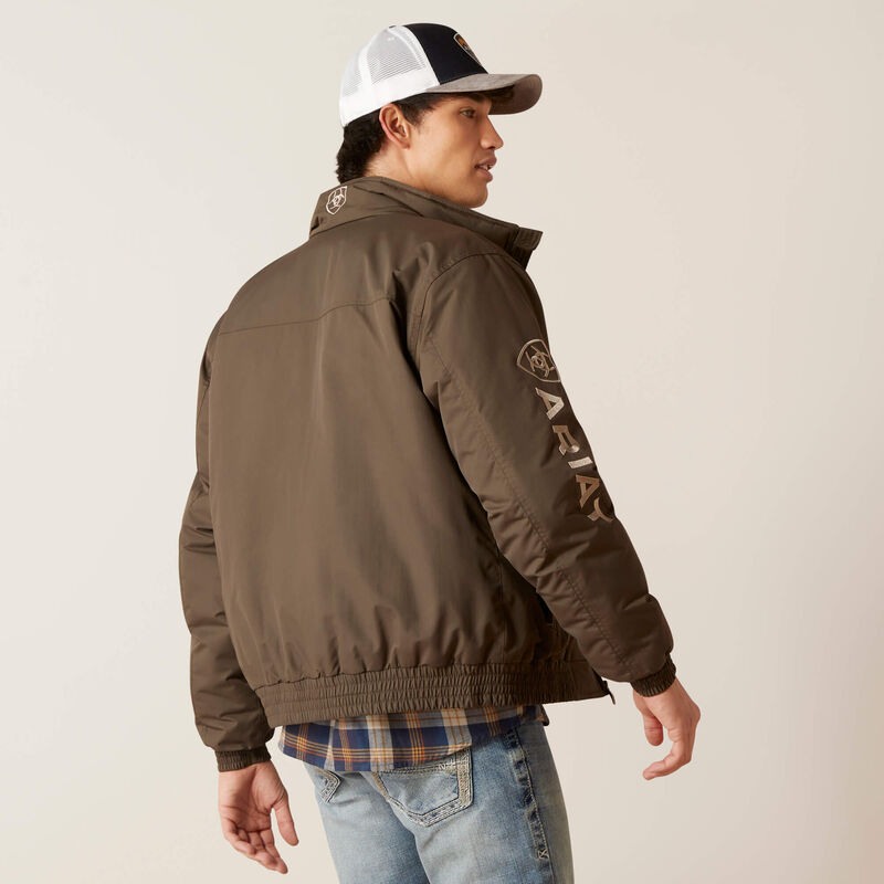 Ariat Men's Team Insulated Jacket (Banyan Bark)