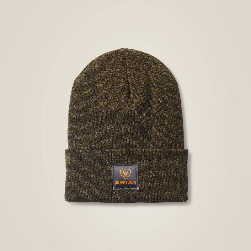 Ariat Watch Beanie (Olive Black)