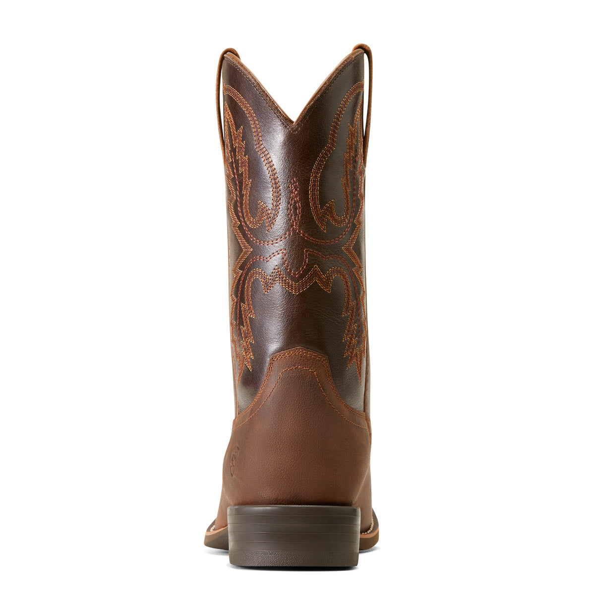 Ariat Mens Sport Stratten (Sorrel Crunch / Bitter Brown)